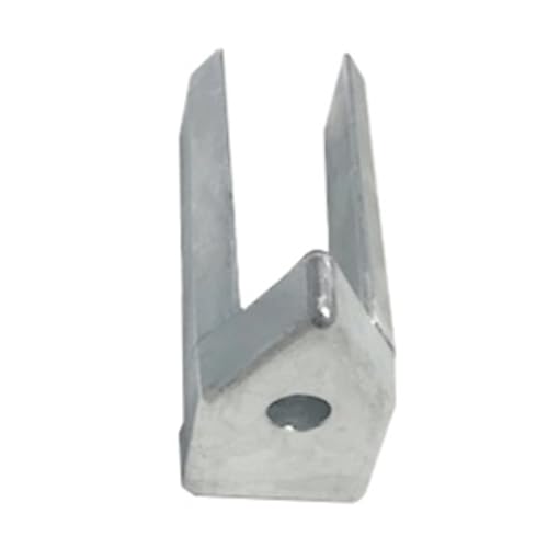 Tecnoseal Spurs Line Cutter Aluminum Anode - Size F2 &Amp; F3,WBAUVB08C1WZ4GH